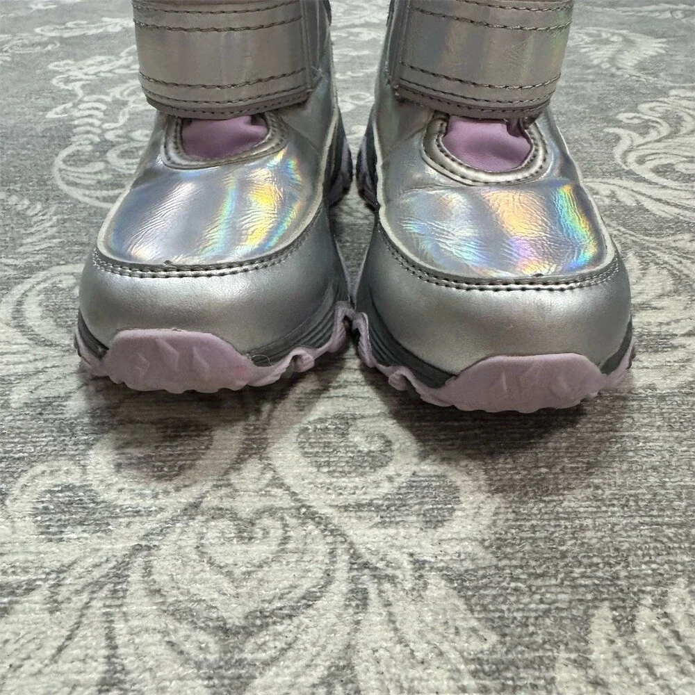 Lands’ End kids winter snow boots size 11